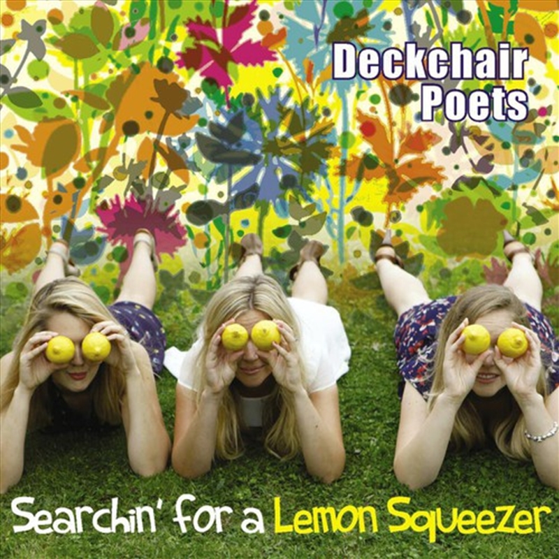 Searchin' For A Lemon Squeezer/Product Detail/Rock
