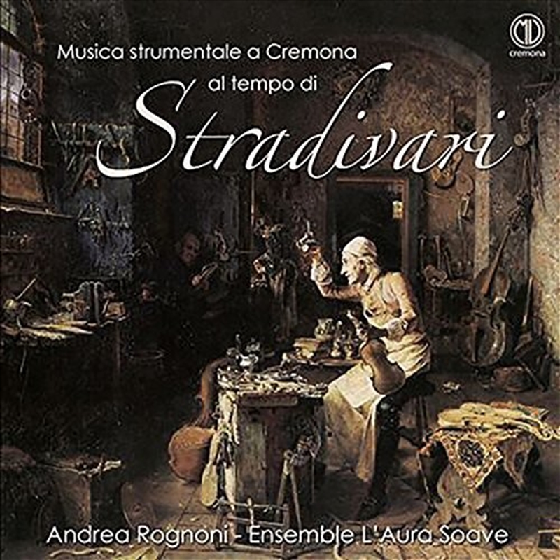 Musica Strumentale A Cremona A/Product Detail/Classical