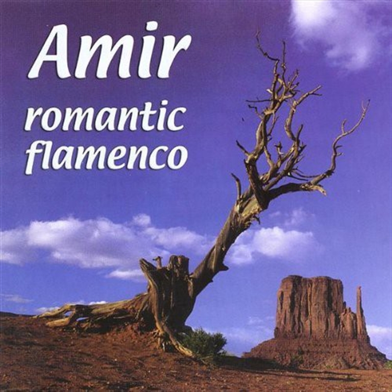 Romantic Flamenco/Product Detail/Dance