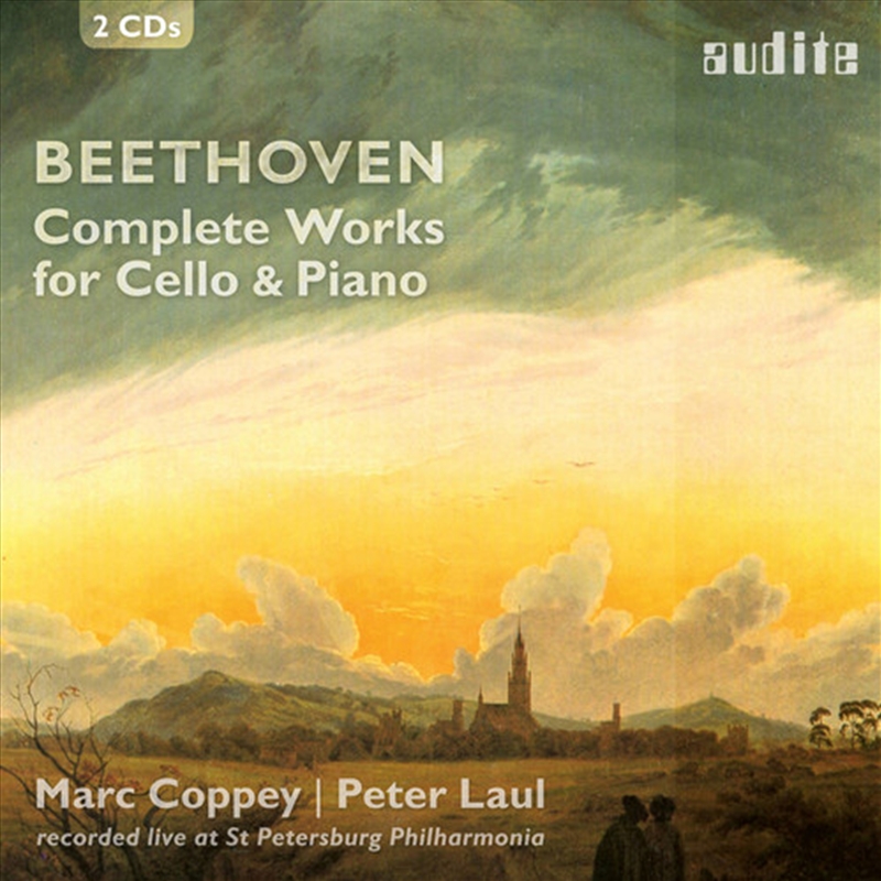 Complete Works For Cello & Piano/Product Detail/Classical