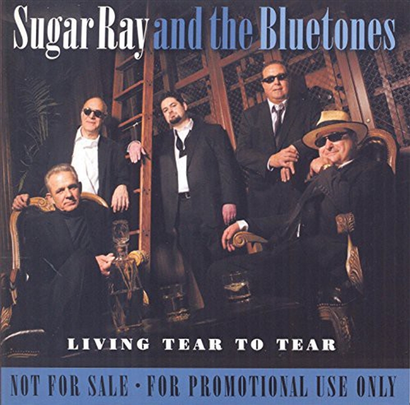Living Tear To Tear/Product Detail/Blues