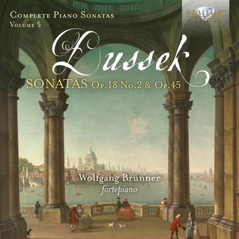 Complete Piano Sonatas 5/Product Detail/Classical