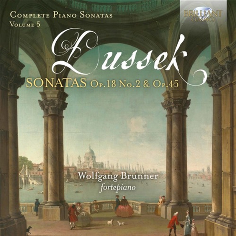 Complete Piano Sonatas 5/Product Detail/Classical