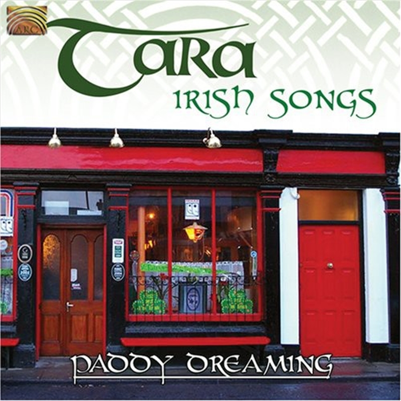 Irish Songs: Paddy Dreaming/Product Detail/World