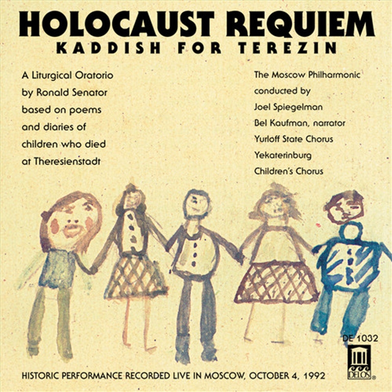 Holocaust Requiem/Product Detail/Classical