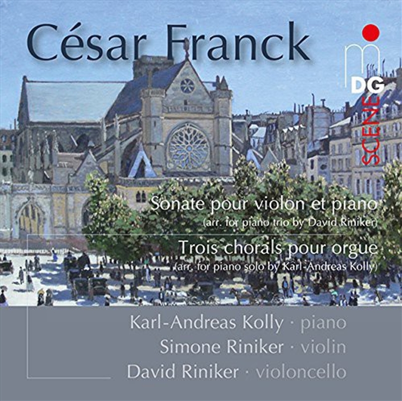 Sonata Violin And Piano/Product Detail/Classical