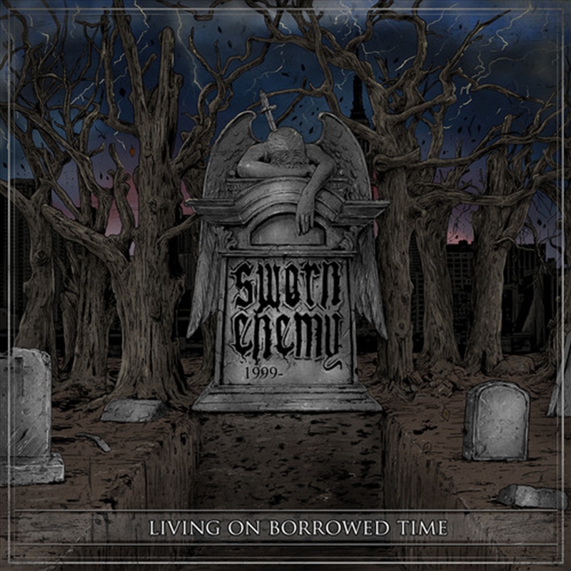 Living On Borrowed Time/Product Detail/Rock/Pop