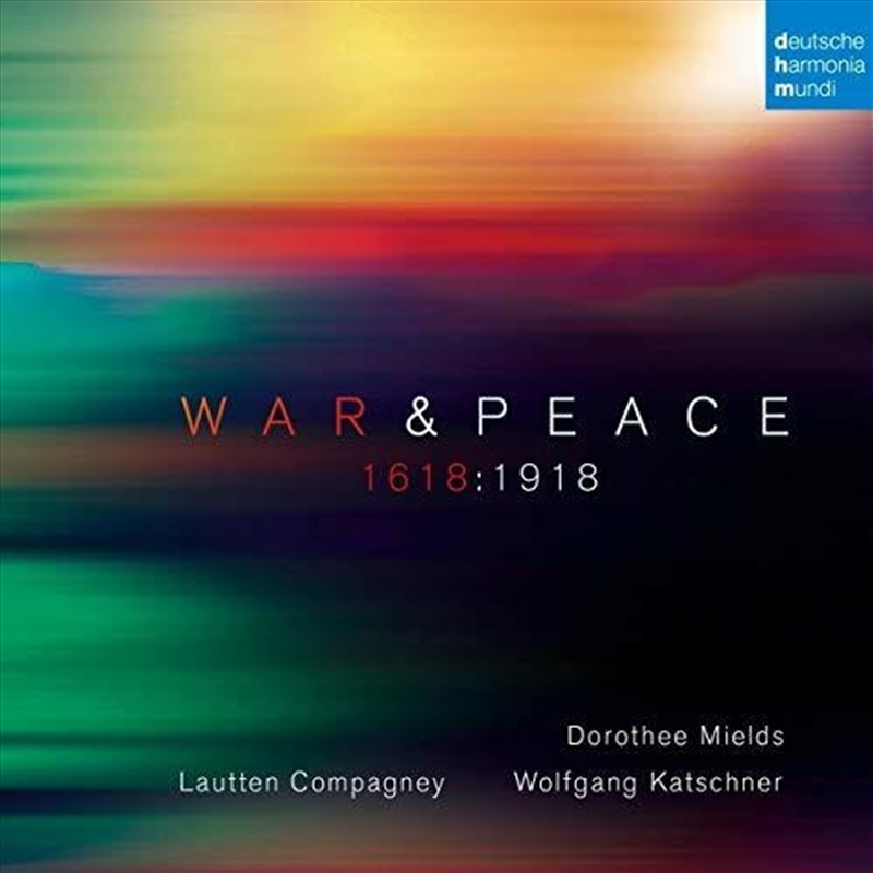 War And Peace: 1618:1918/Product Detail/Classical