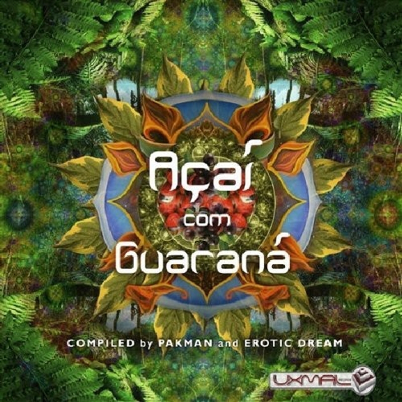 Acai Com Guarana/Product Detail/Dance