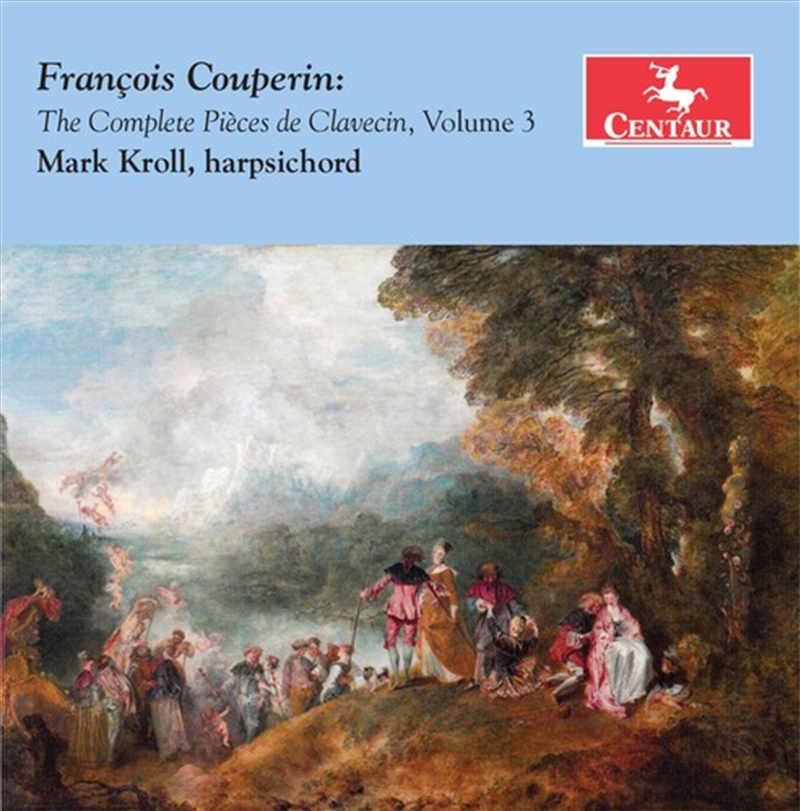 Complete Pieces De Clavecin Volume 3/Product Detail/Classical