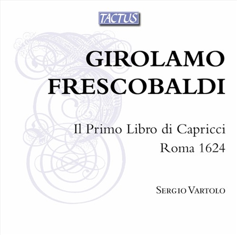 Il Primo Libro Di Capricci / R/Product Detail/Classical