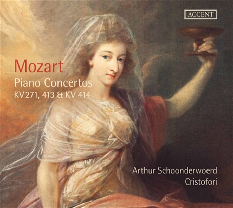 Mozart: Piano Concertos/Product Detail/Classical