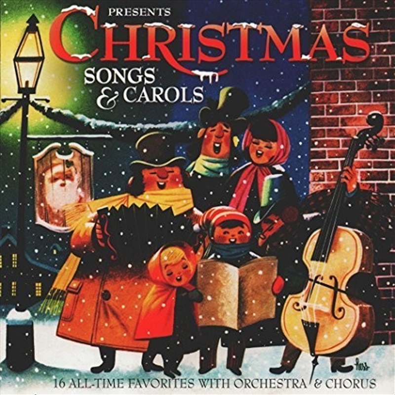 Mitch Miller Presents: Christm/Product Detail/Christmas