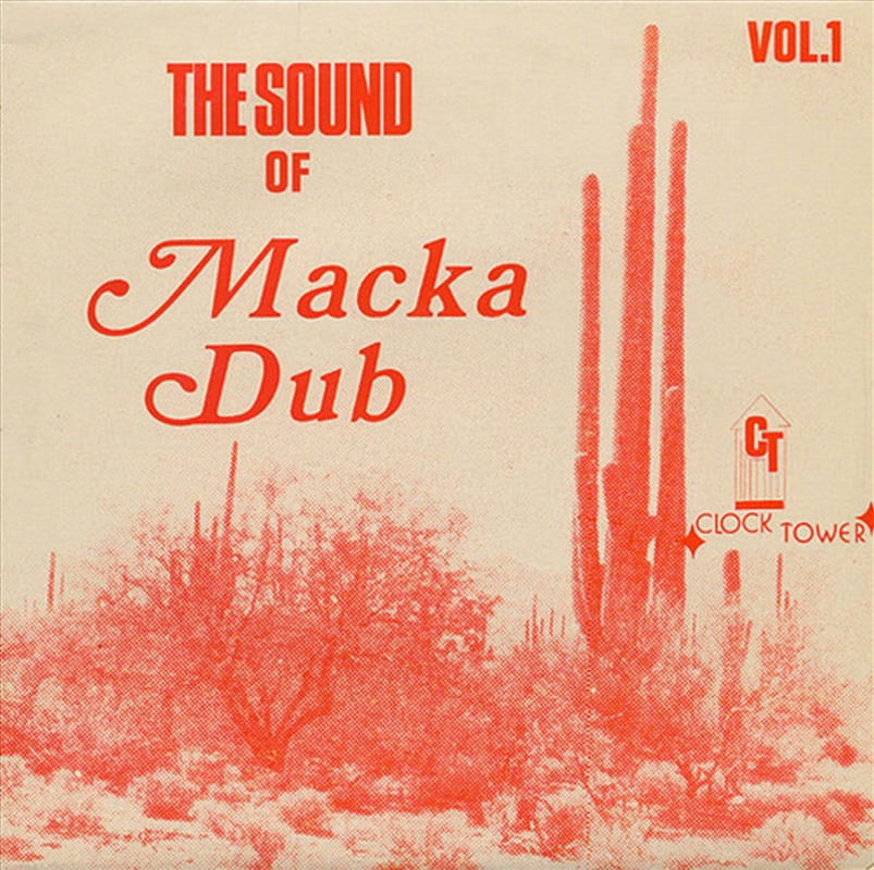 Sound Of Macka Dub 1/Product Detail/Reggae