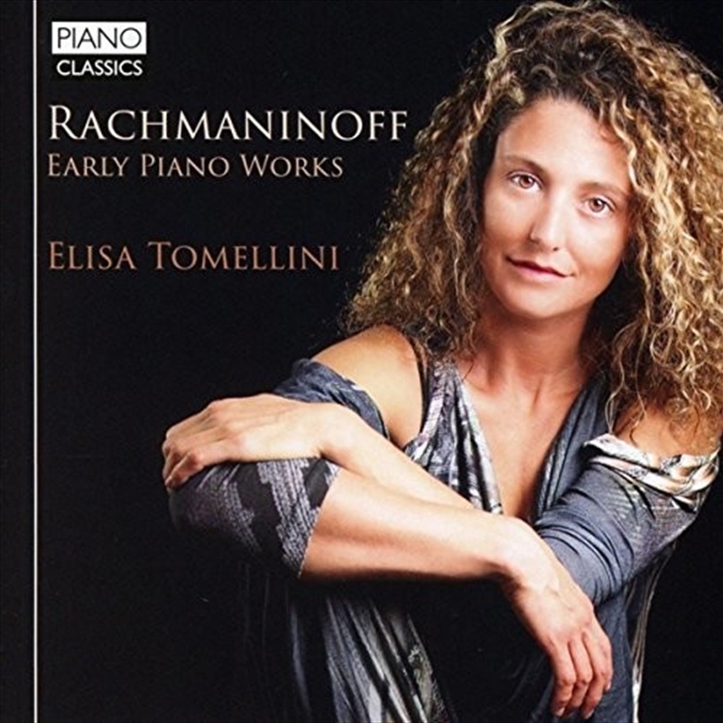 Sergei Rachmaninoff: Early Pia/Product Detail/Classical