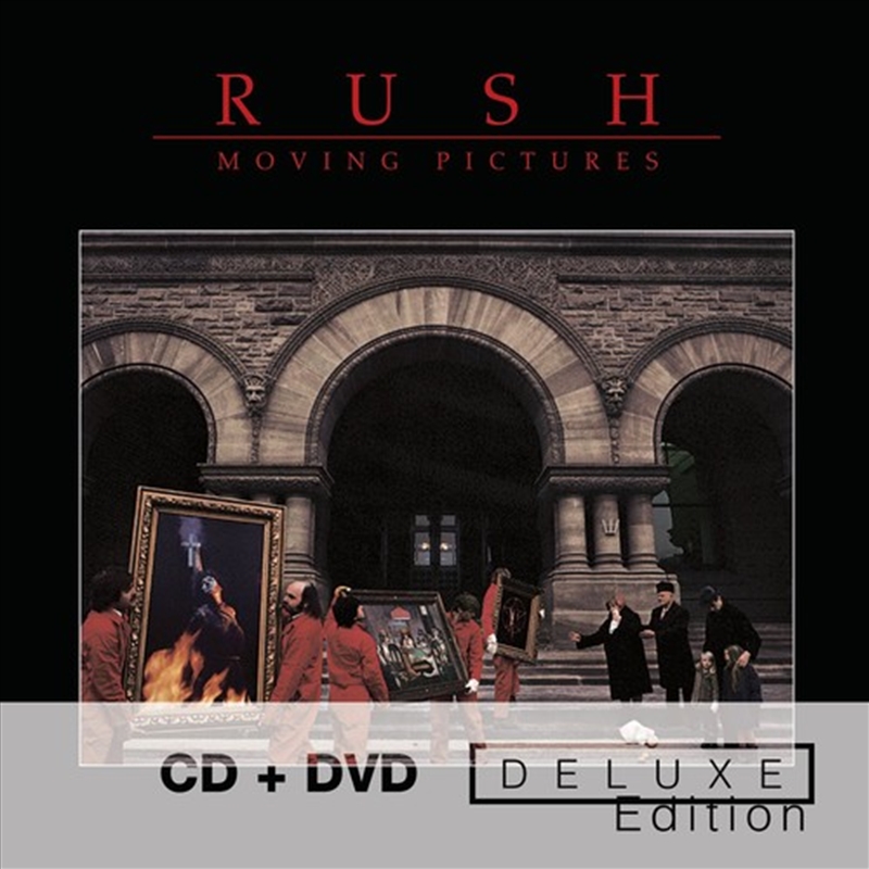 Moving Pictures/Product Detail/Rock