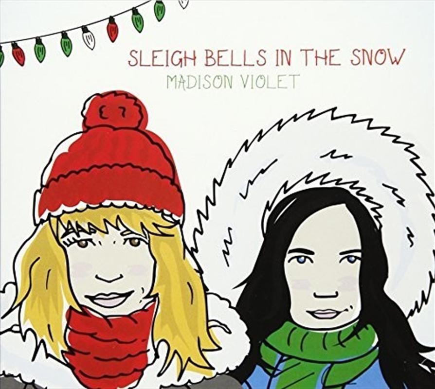 Sleigh Bells In The Snow/Product Detail/Christmas