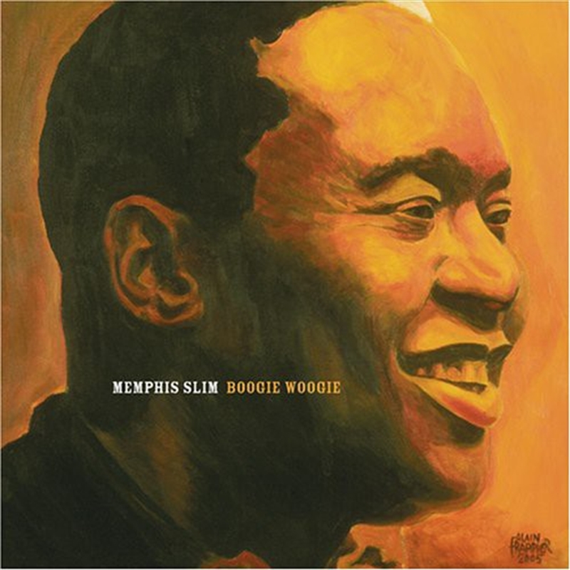 Boogie Woogie/Product Detail/Blues