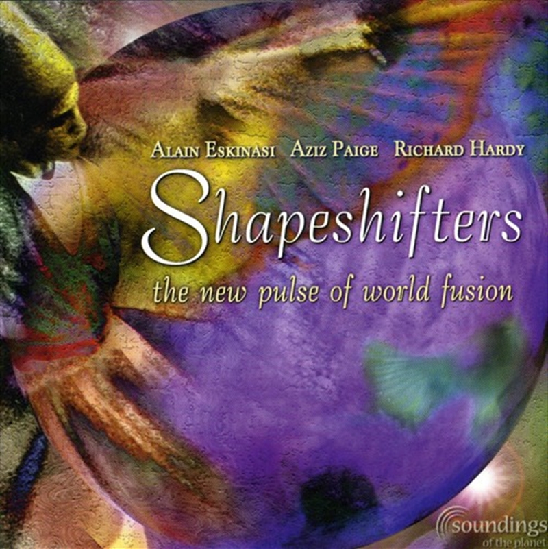 Shapeshifters/Product Detail/Dance
