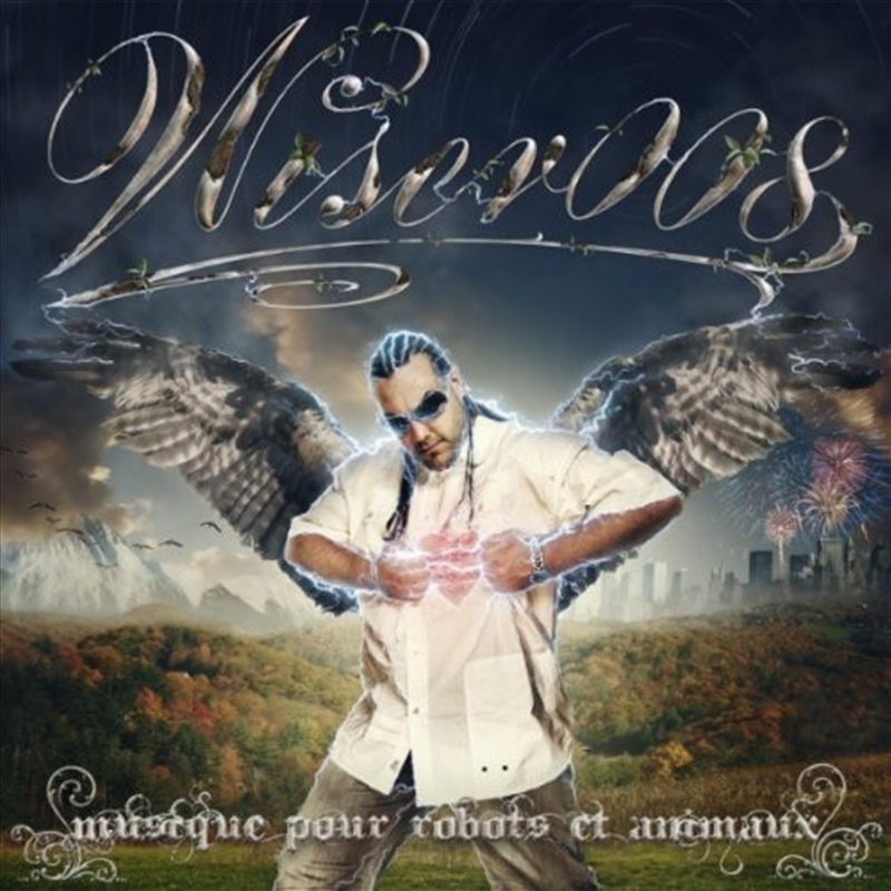 Musique Pour Robots Et Animaux/Product Detail/Rock/Pop