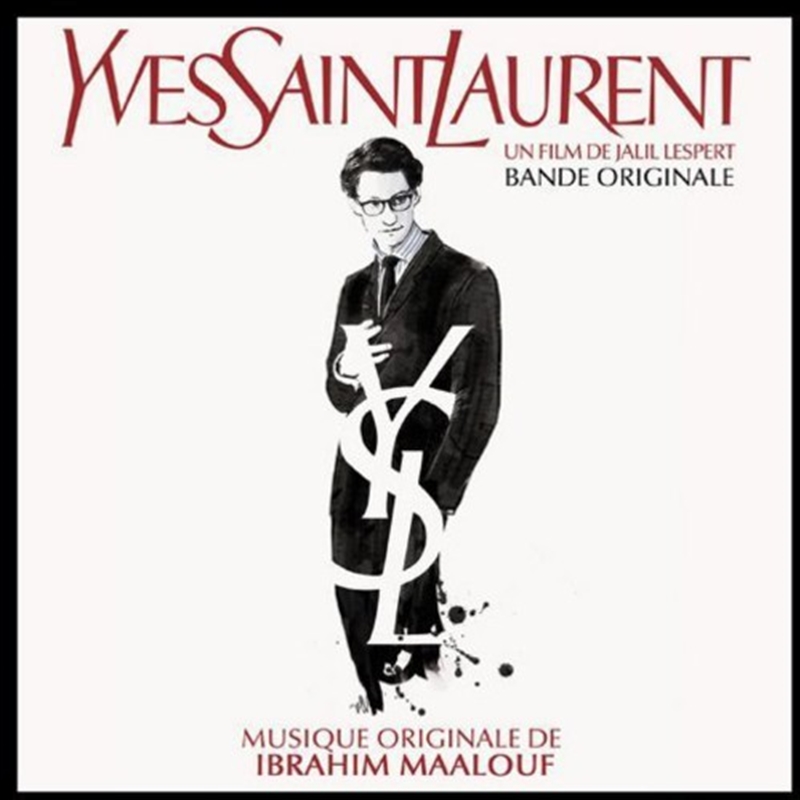 Yves Saint Laurent (Original Soundtrack)/Product Detail/Soundtrack
