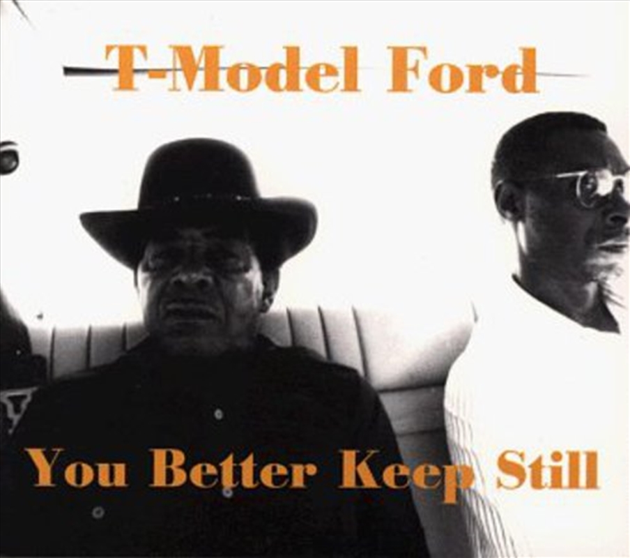 You Better Keep Still/Product Detail/Blues