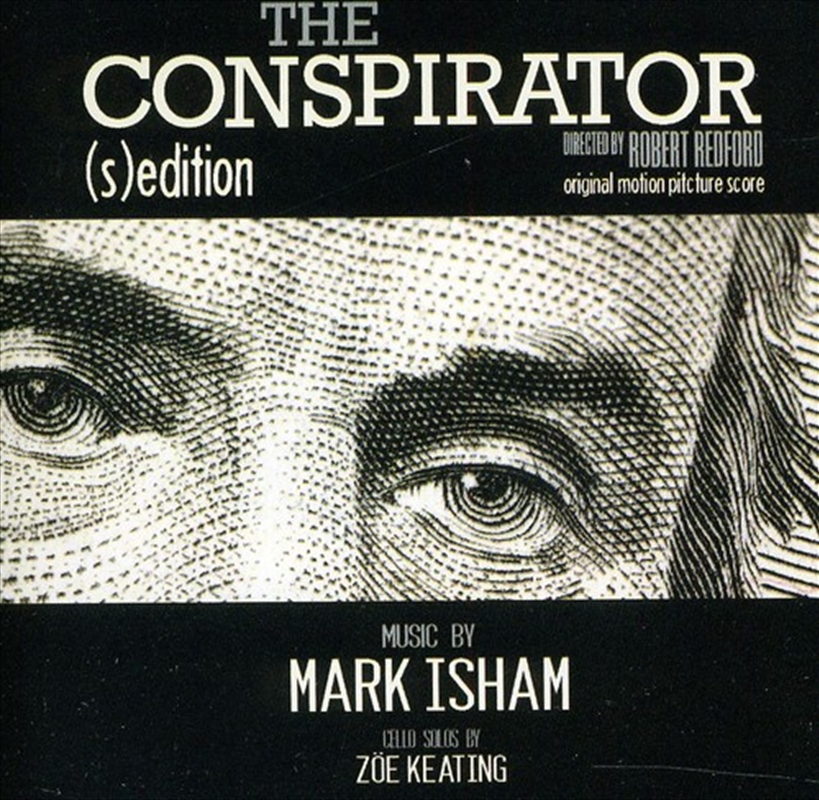 Conspirator/Product Detail/Soundtrack