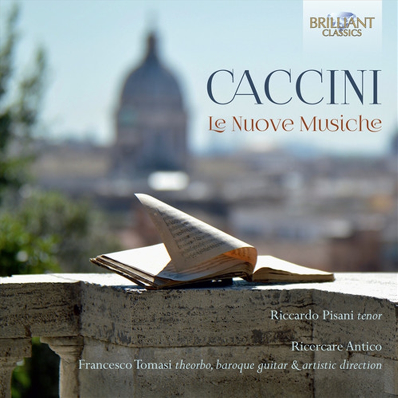 Nuove Musiche/Product Detail/Classical
