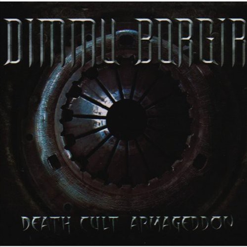 Death Cult Armageddon/Product Detail/Metal