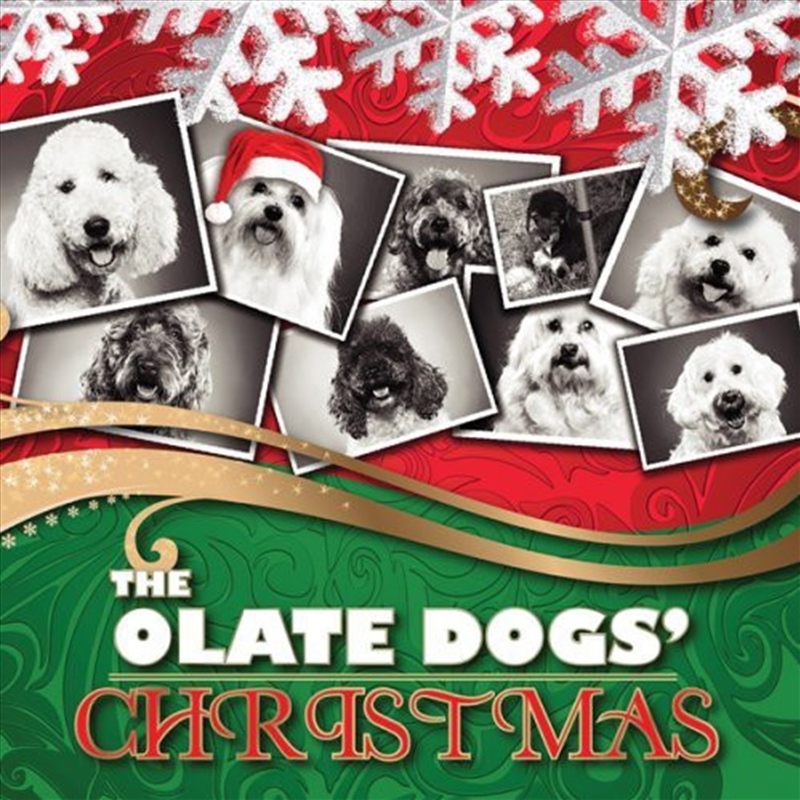 Olate Dogs Christmas/Product Detail/Christmas