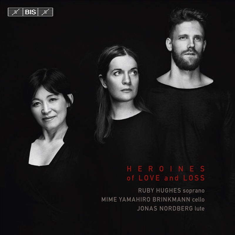 Heroines Of Love And Loss/Product Detail/Classical