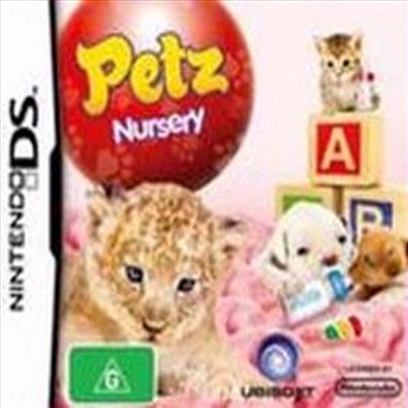 Petz My Baby Nursery/Product Detail/Gaming