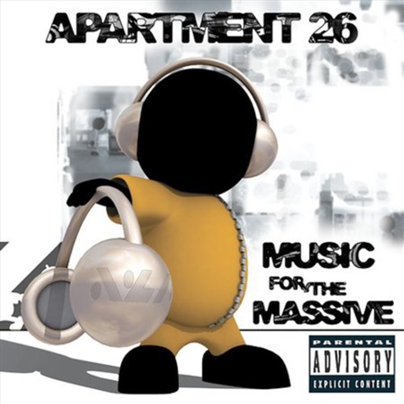 Music For The Massive/Product Detail/Metal
