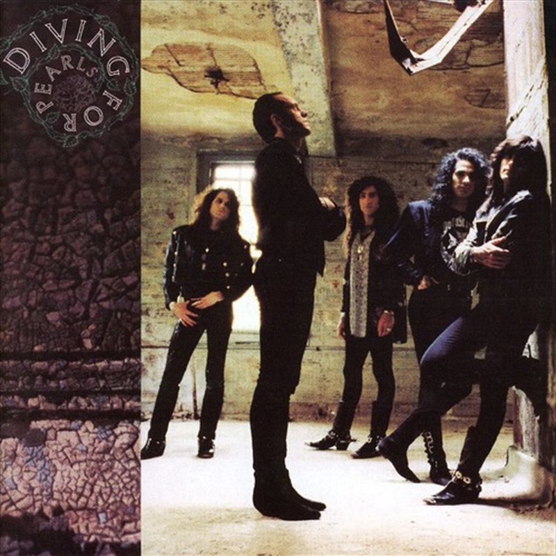 Diving For Pearls/Product Detail/Rock/Pop