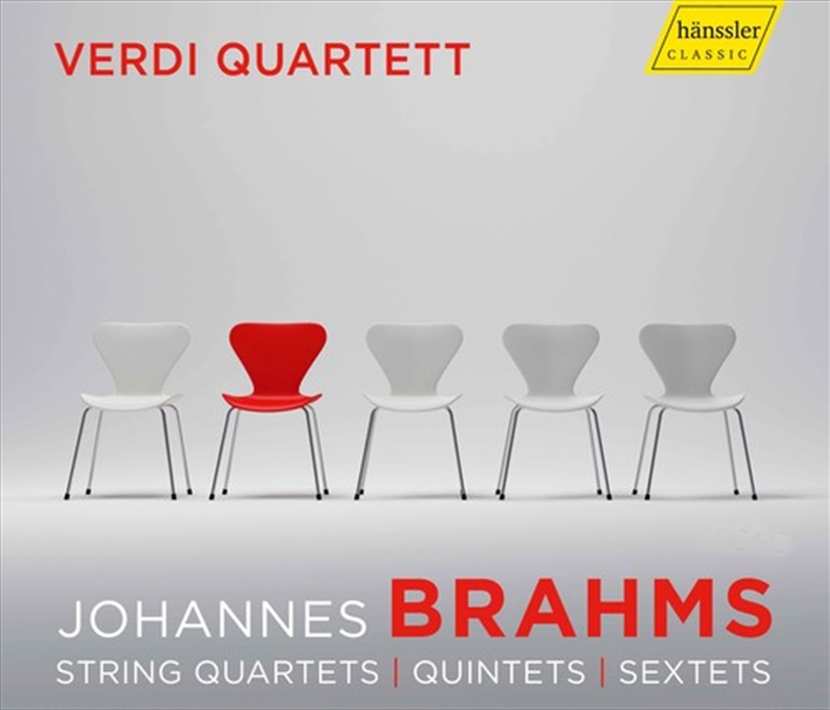 String Quartets/Product Detail/Classical