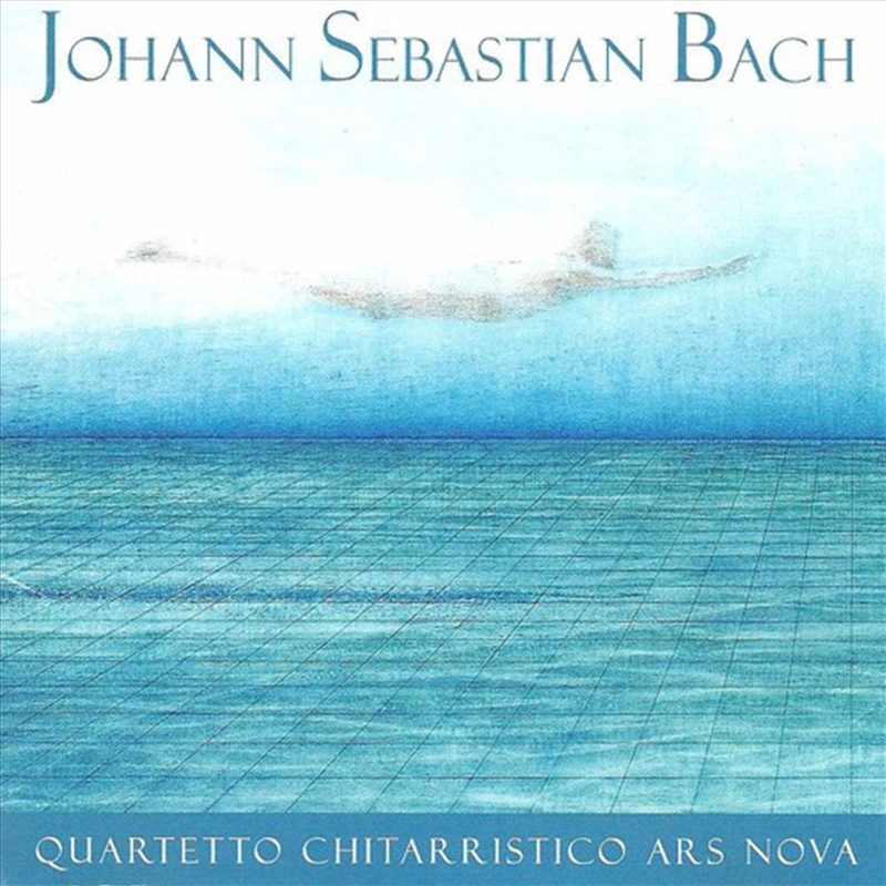 Js Bach: Quartetto Chitarristi/Product Detail/Classical