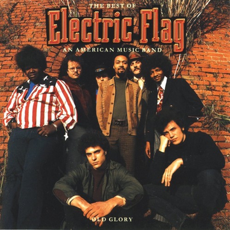 Best Of Electric Flag / An American Music Band/Product Detail/Pop