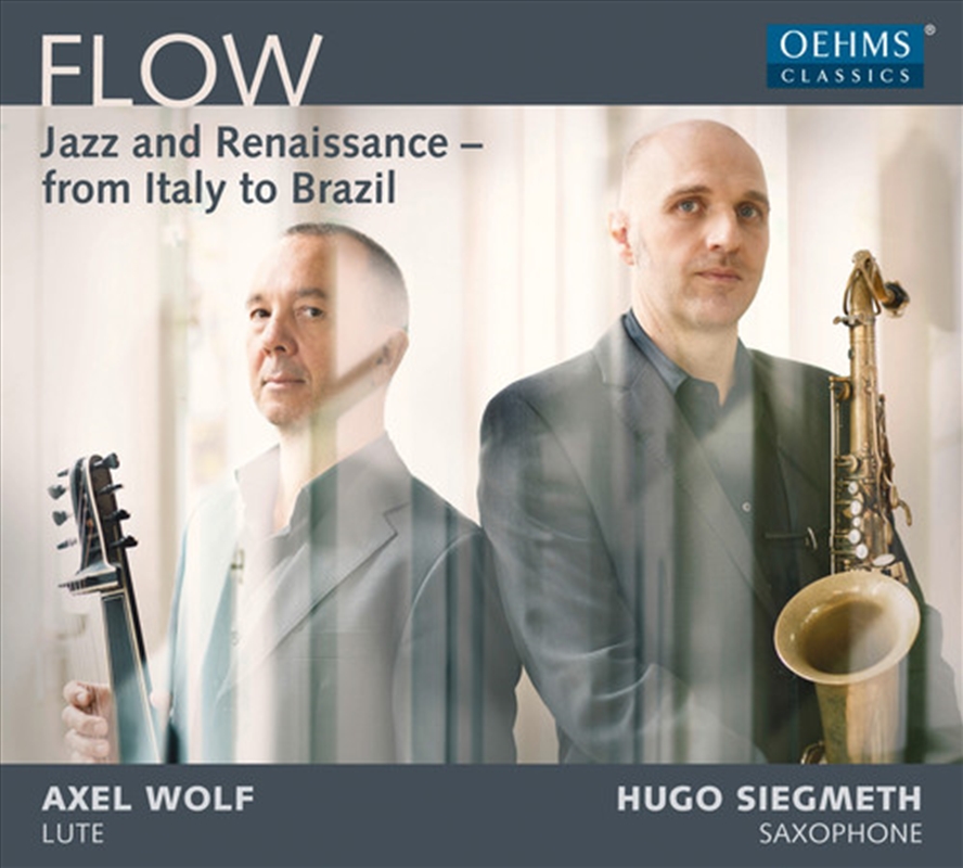 Flow: Jazz And Renaissance/Product Detail/Classical