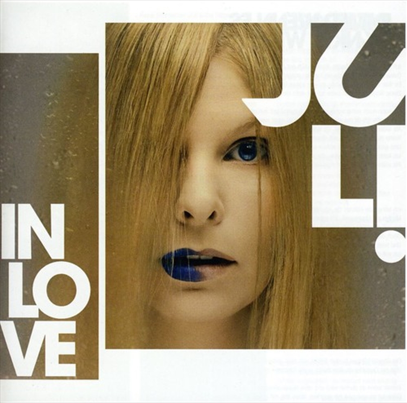 In Love/Product Detail/Rock/Pop