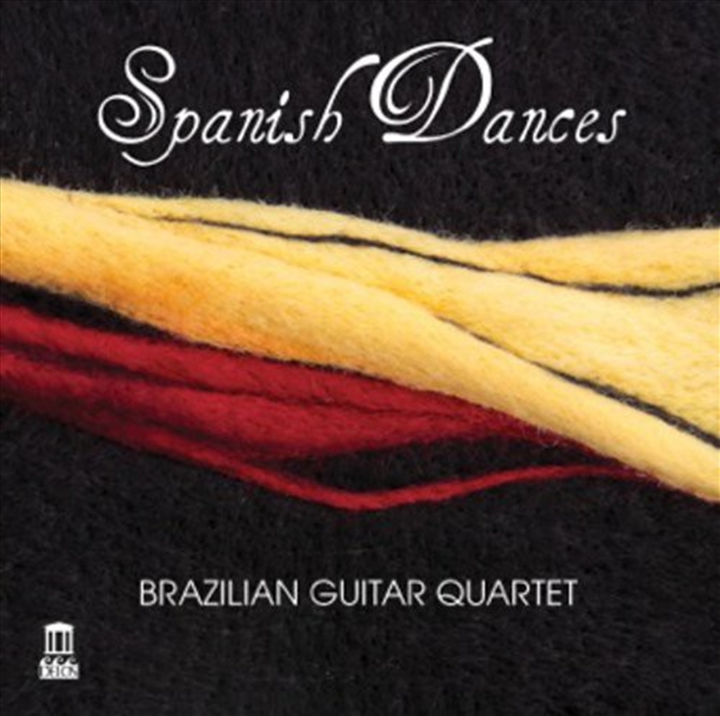 Spanish Dances Brazilian Guita/Product Detail/Classical