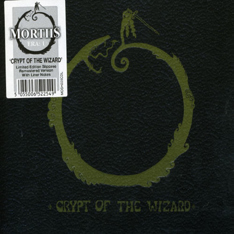 Crypt Of Wizard/Product Detail/Rock/Pop