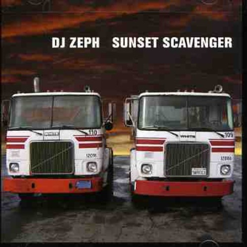 Sunset Scavenger/Product Detail/Hip-Hop