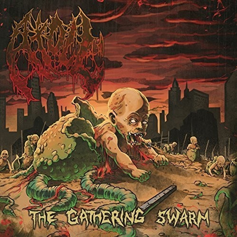 Gathering Swarm/Product Detail/Rock