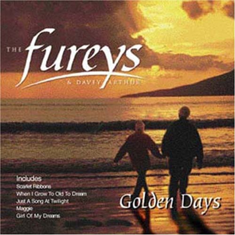 Golden Days: Fureys And Davey/Product Detail/Rock