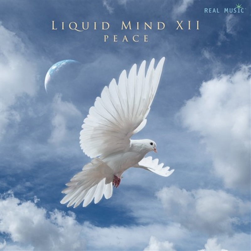 Liquid Mind 12: Peace/Product Detail/Specialist