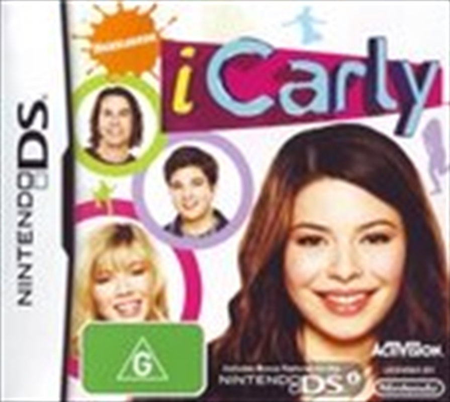iCarly/Product Detail/Gaming