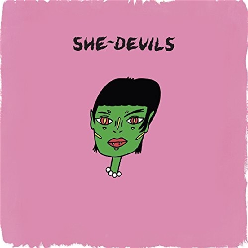 She Devils/Product Detail/Rock