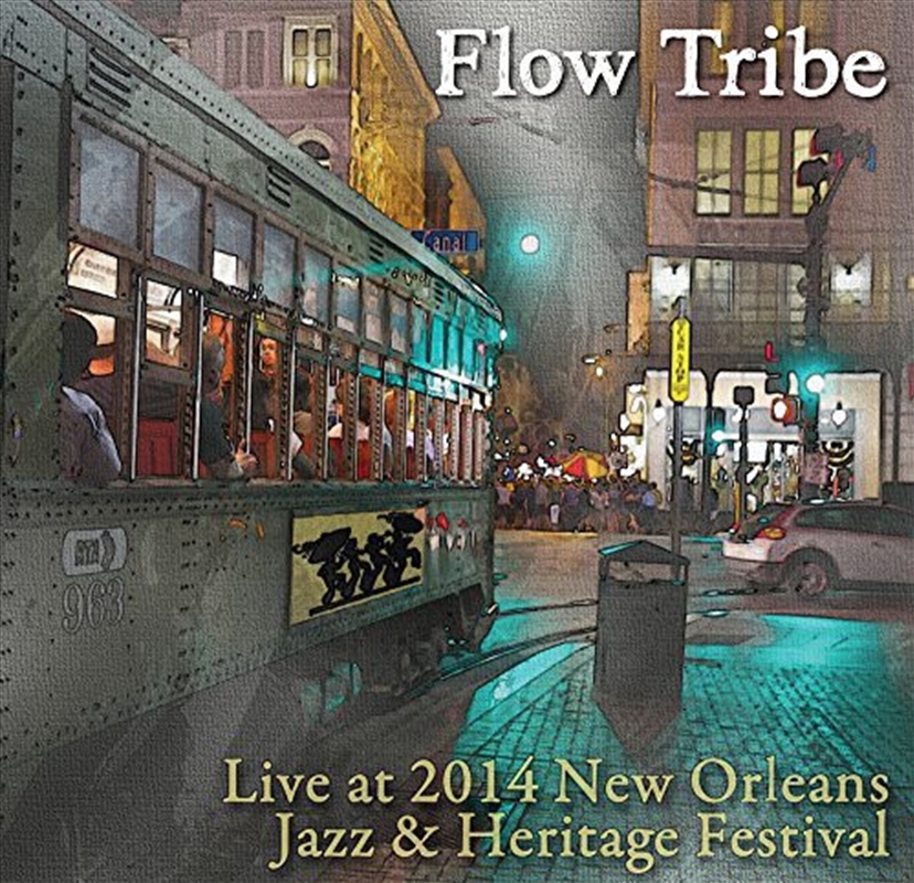 Live At Jazz Fest 2014/Product Detail/Jazz