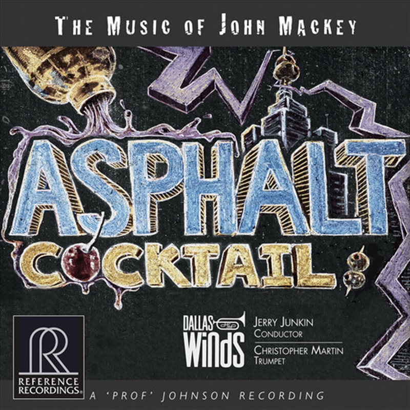 Asphalt Cocktail/Product Detail/Classical