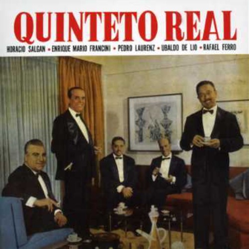 Quinteto Real/Product Detail/World
